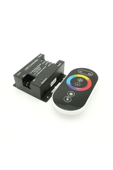 Sunlight  Rgb Dokunmatik Şerit Led Uzaktan Kumanda Ve Kontrol Cihazı 18