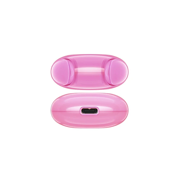 Nettech NT-BTH27 Kulakiçi Bluetooth Kulaklık Pembe - 2