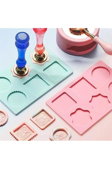 El Istampası Büyük Boy 175*117mm - Resim 3