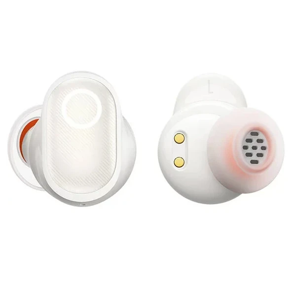 Baseus Bowie WM05 TWS Bluetooth 5.0 Kulakiçi Kablosuz Kulaklık (Beyaz) - 4