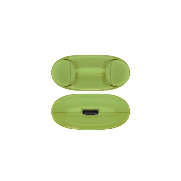 Nettech NT-BTH27 Kulakiçi Bluetooth Kulaklık Yeşil - 2