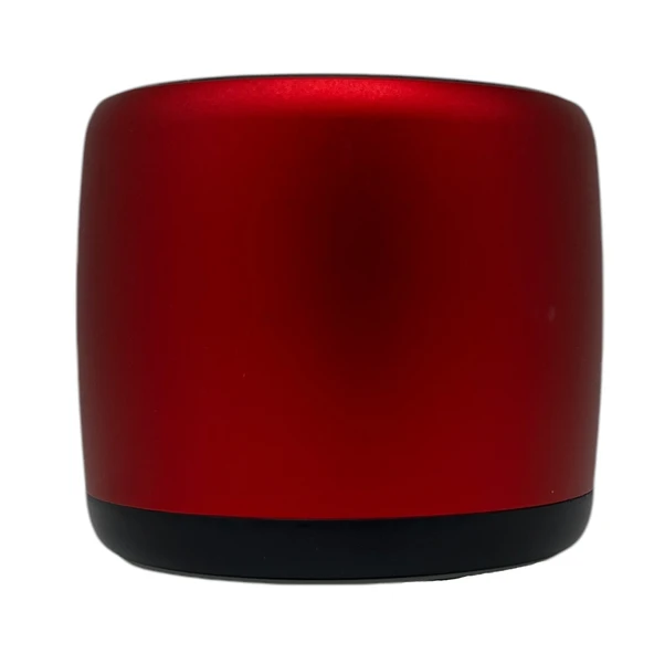 K12 Minibox Kablosuz Hoparlör - Speaker (Kırmızı)