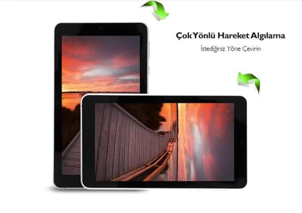 Everest EverPad DC-7015 Wi-Fi 1 GB 16 GB 7" Tablet - 3