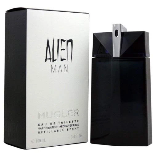 Thierry Mugler Alien Man Erkek Parfüm EDT 100 ML - 2