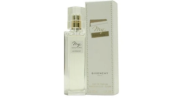 Givenchy My Couture Edp 100 Ml kadın parfüm - Resim 5