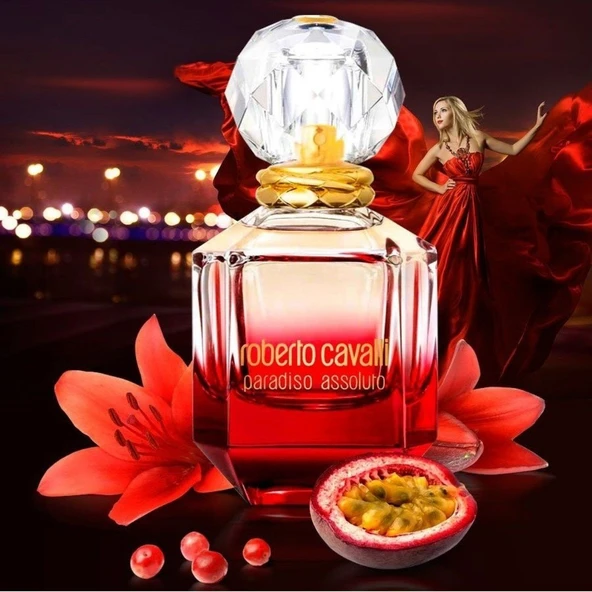 Roberto Cavalli Paradiso Assoluto Edp 75 Ml kadın parfümü - 2