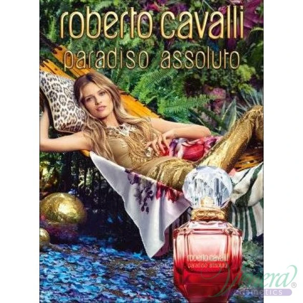 Roberto Cavalli Paradiso Assoluto Edp 75 Ml kadın parfümü - 5