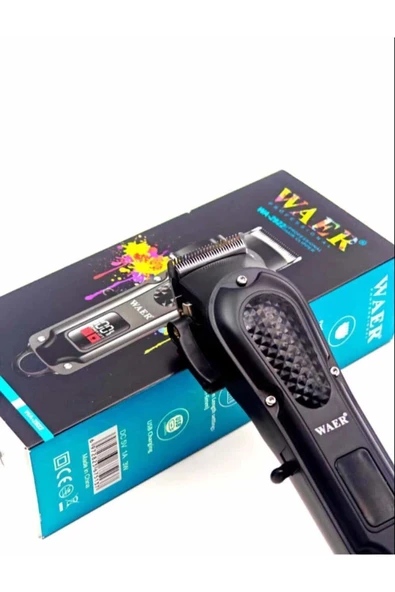 profesyonel saç sakal tıraş makinesi - 8