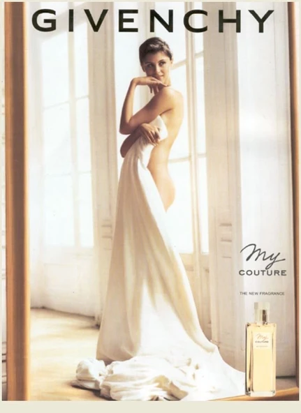 Givenchy My Couture Edp 100 Ml kadın parfüm ürün görseli 1