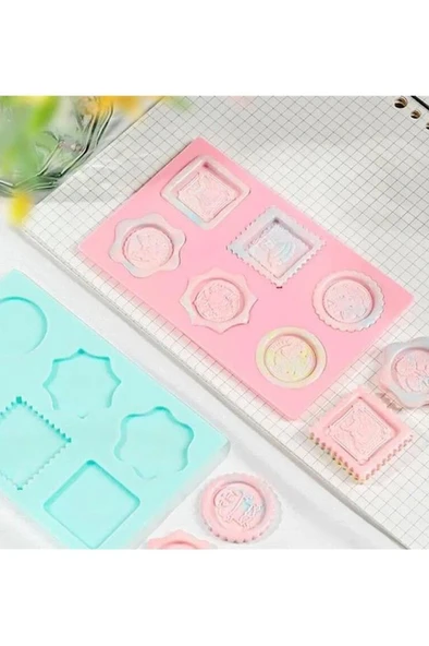 El Istampası Büyük Boy 175*117mm - Resim 11