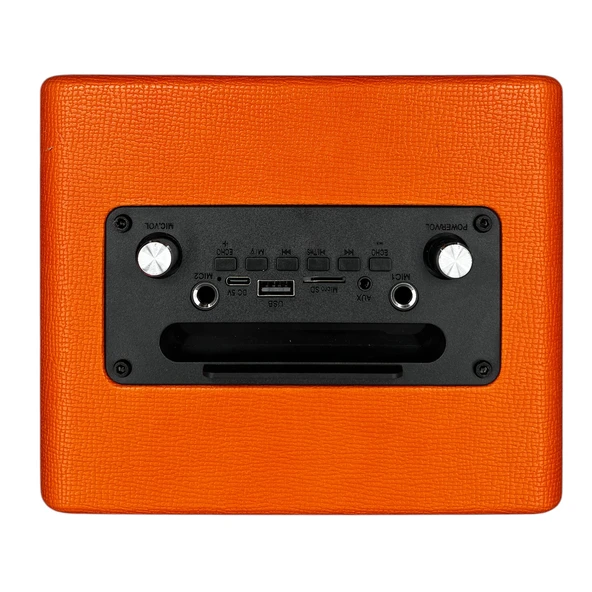 KBQ-2206 Karaoke Box Kablosuz Hoparlör - Bluetooth Speaker - 4