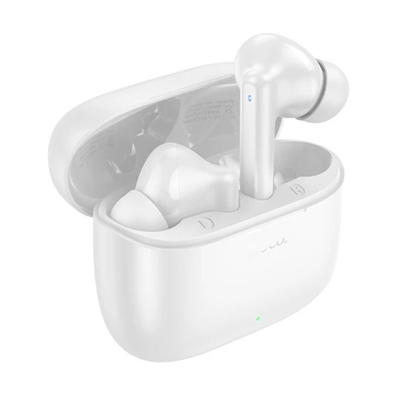 Hoco EQ2 TWS Kulak İçi Bluetooth Kulaklık (Beyaz)
