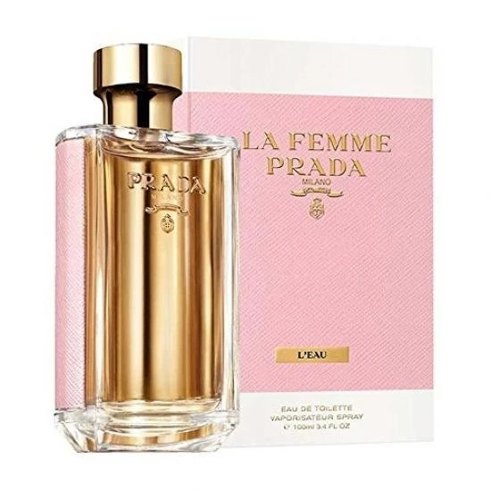 Prada La Femme Leau EDT 100 ml Kadın Parfüm