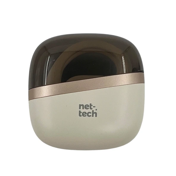 Nettech NT-BTH25 Kulakiçi Bluetooth Kulaklık Gold