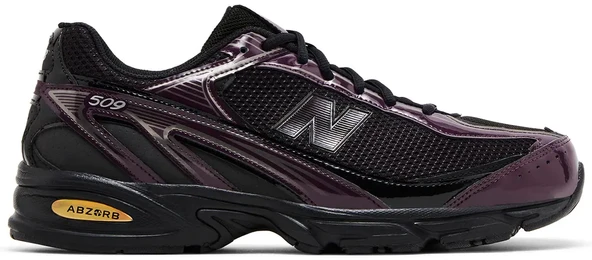New Balance Do Hee Kim x 509 Plum Brown Spor Ayakkabı