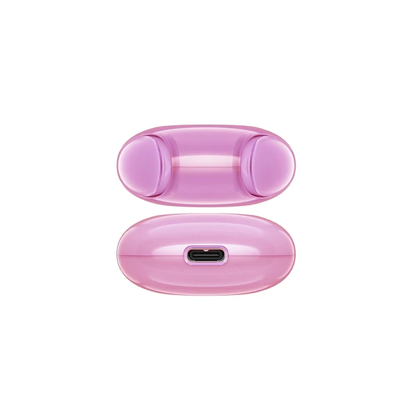 Nettech NT-BTH27 Kulakiçi Bluetooth Kulaklık Lila - 2