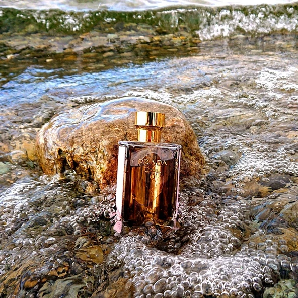 Prada La Femme Leau EDT 100 ml Kadın Parfüm - 3