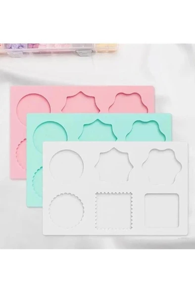 El Istampası Büyük Boy 175*117mm - Resim 6