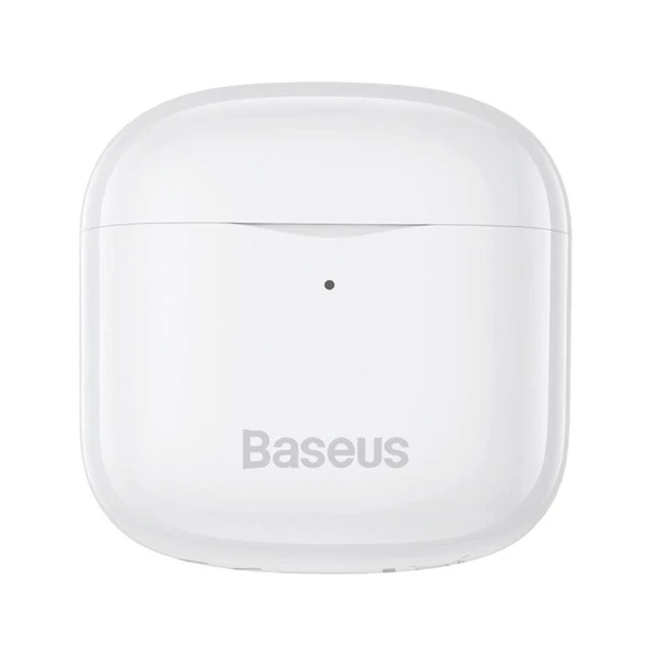 Baseus Bowie E3 True Wireless TWS Bluetooth Kulaklık (Beyaz) - 5