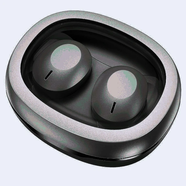 Hoco EQ3 TWS Kulak İçi Bluetooth Kulaklık (Siyah) - 3