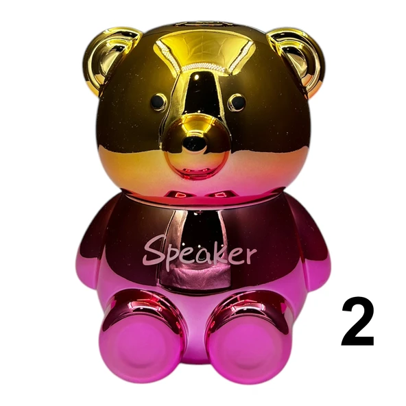 Crate Bear Minibox Kablosuz Hoparlör - Speaker - 2