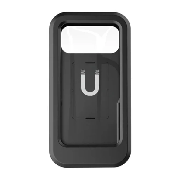Universal Portatif Motosiklet Bisiklet Su Geçirmez Telefon Tutucu (Siyah) - 7