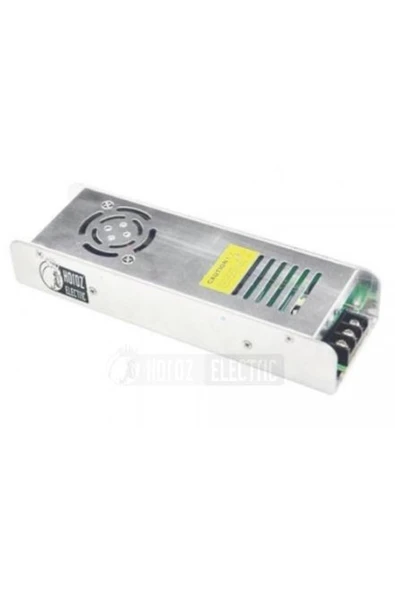 Hobi Mekatronik  Horoz 12v 30a Güç Kaynağı(fanlı) - 2