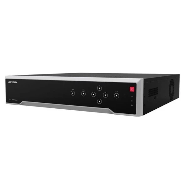 Hikvision DS-7764NI-M4 64 Kanal 4 SATA, H.265+ NVR Kayıt Cihazı
