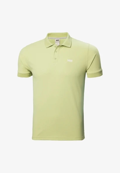 Helly Hansen Driftline Polo Erkek T-shirt Yeşil HHA.50584.HHA.498