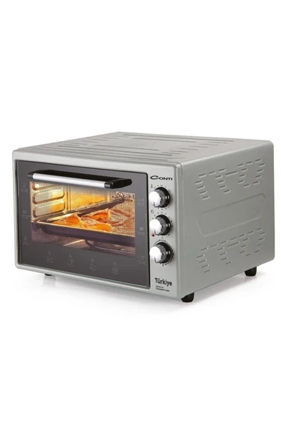 CONTİ Cmf-401 Majestik 45 Litre Midi Fırın - 2