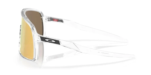 Oakley Sutro Güneş Gözlüğü 9406B5 Clear Prizm 24K - 4