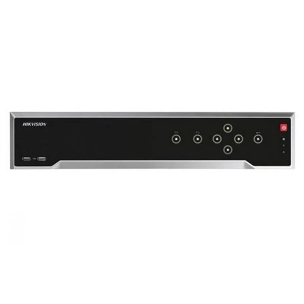 Hikvision DS-7764NI-M4 64 Kanal 4 SATA, H.265+ NVR Kayıt Cihazı - 2