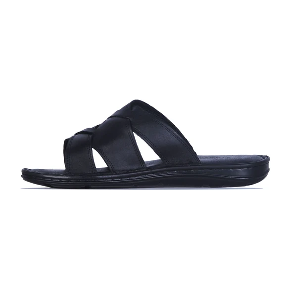 Moda Ayakkabı 2628 Syh Ekek Terlik Ayakkabı - Resim 11