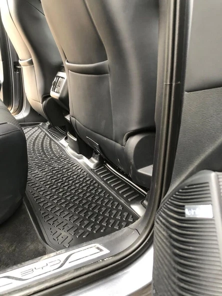 Rizline Byd Seal U DM-i 2023 Sonrası Havuzlu Paspas - Resim 3