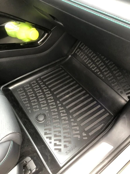 Rizline Byd Seal U DM-i 2023 Sonrası Havuzlu Paspas - Resim 2