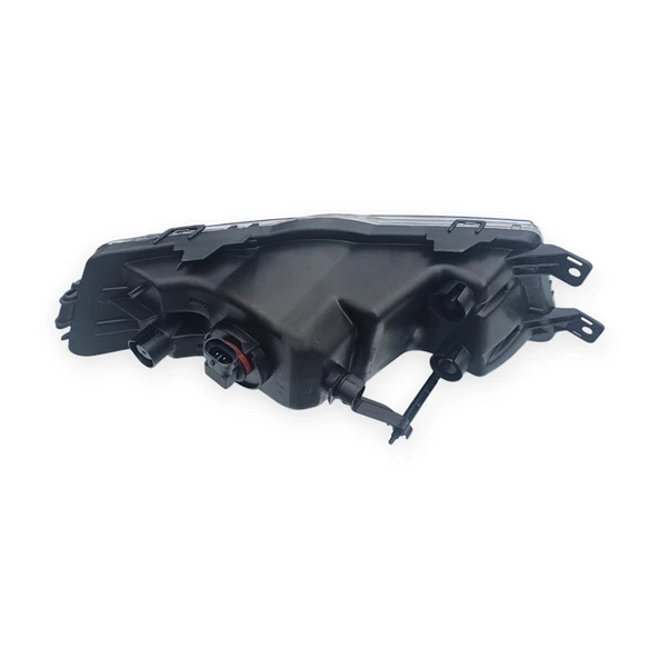 Skoda Rapid 2013-2016 Ön Sağ Sis Farı Krom Tip 5JA941702 - Resim 3