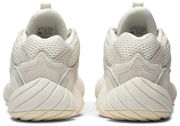 Adidas Yeezy 500 'Bone White' Spor Ayakkabı - 6