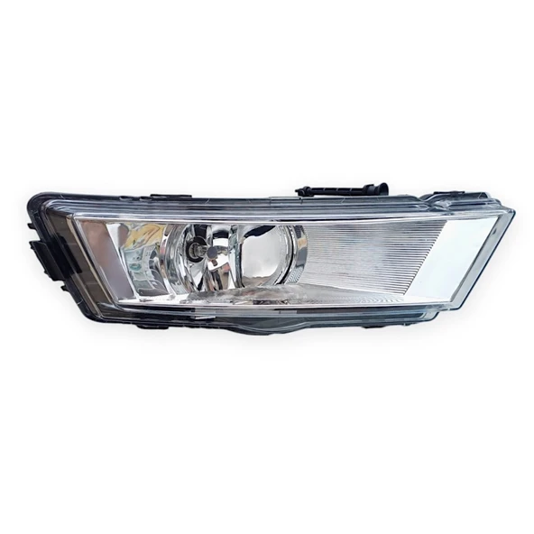 Skoda Rapid 2013-2016 Ön Sağ Sis Farı Krom Tip 5JA941702 - Resim 2