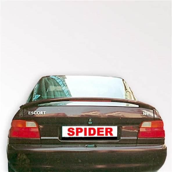 Ford Escort Spoiler Bagaj Yüksek (Sedan)(Işıklı) 1995-2001 ürün görseli