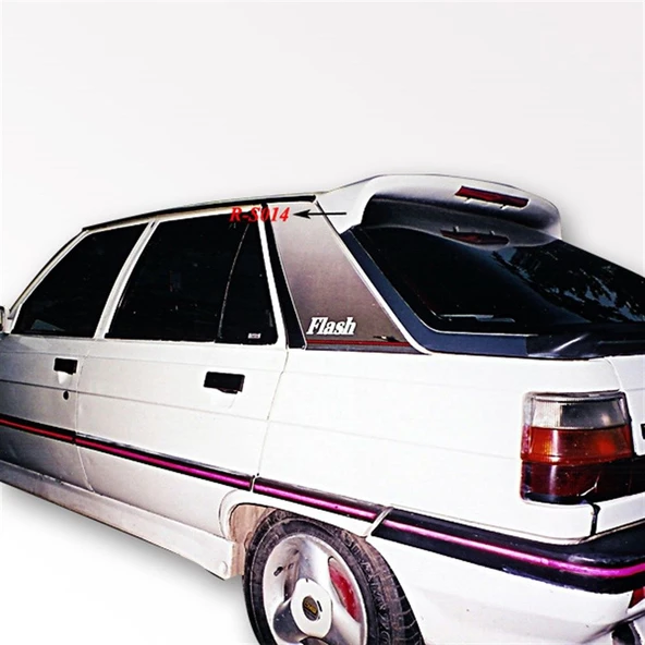 Renault 11 Spoiler Camüstü (Işıklı)(Flash) 1981-1989 ürün görseli