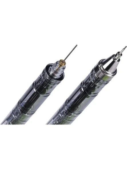 Tombow Mono Graph Mekanik Pastel Buz Mavi 0.7 Uçlu Kalem (MG-44R7) - 3