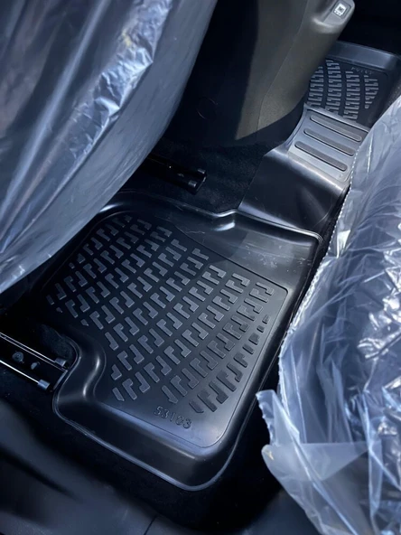 Rizline Jeep Avenger 2023 Sonrası 3D Havuzlu Paspas | Mild Hybrid - Resim 3