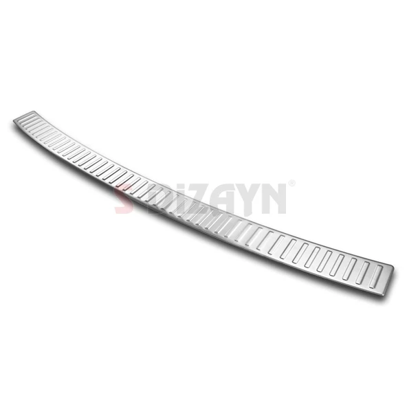 S-Dizayn Chery Tiggo 8 Pro Krom Arka Tampon Eşiği 2022 Üzeri A+ Kalite - Resim 3