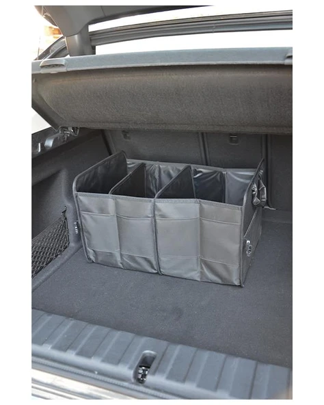 Yuga Oto Bagaj Düzenleyicisi Bagaj Çantası - Resim 8