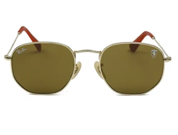 RAY-BAN Ferrari RB3548-N-F F008/33 Unisex Güneş Gözlüğü