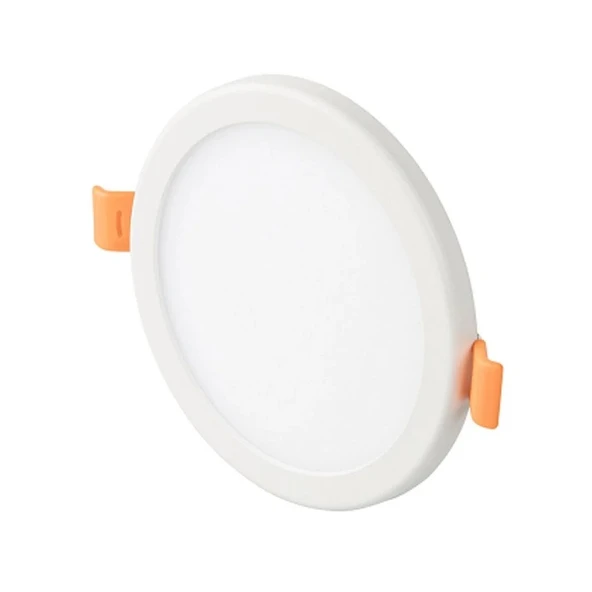 CATA CT-5647B 15W Plus Led Panel yuvarlak Armatür Soğuk Beyaz 6400K