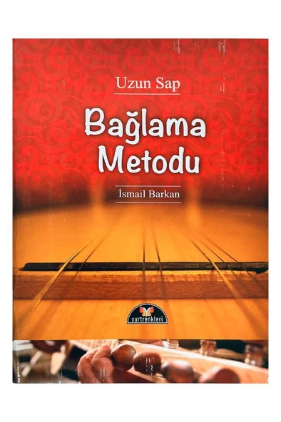 Uzun Sap Bağlama Metodu - İsmail Barkan - 2
