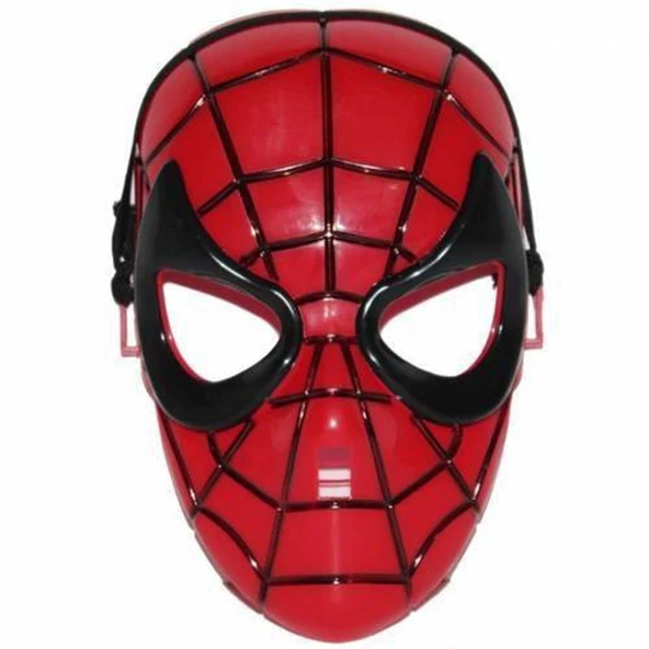 ÖRÜMCEK ADAM MASKESİ ürün görseli 1