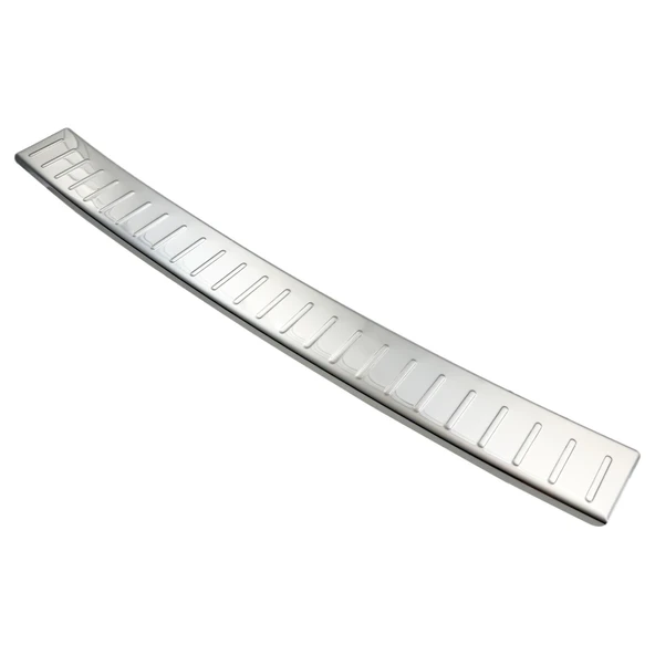 S-Dizayn Mercedes B Class W245 Krom Arka Tampon Eşiği 2005-2008 - Resim 3