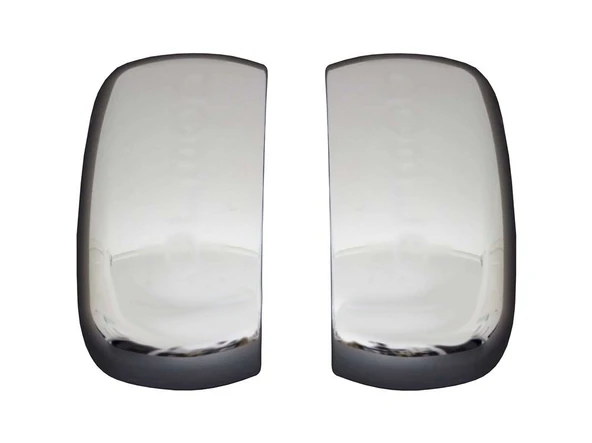 Fiat Doblo 1 Ayna Kapağı 2 Prç Abs Krom 2000-2010 ürün görseli